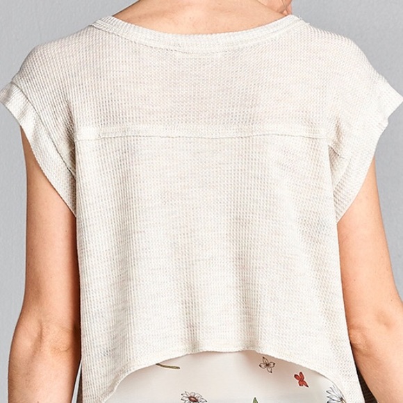 NWT• Bella Layered Blouse• MADE IN 🇺🇸 - Picture 5 of 6